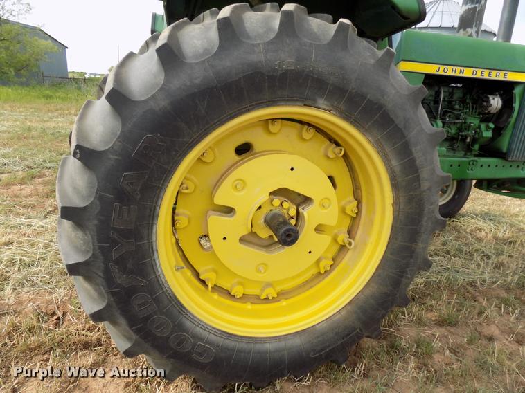 image for item DA6108 John Deere 4430 tractor