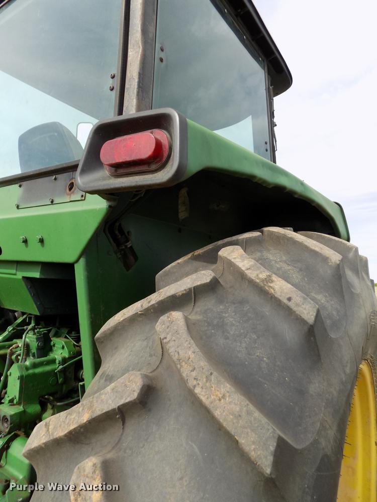 image for item DA6108 John Deere 4430 tractor