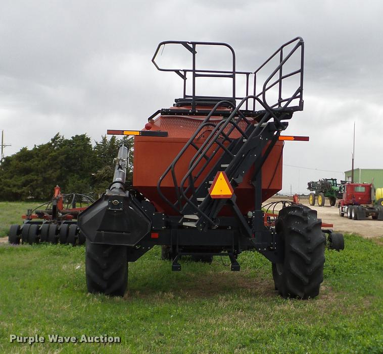 image for item DA6113 Case IH ATX3010 air seeder