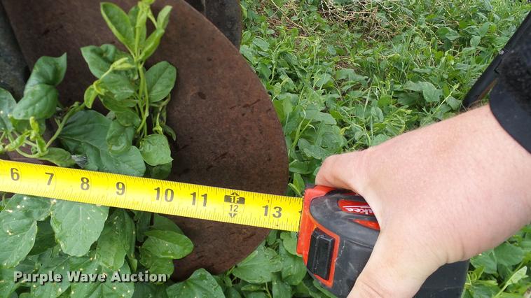 image for item DA6113 Case IH ATX3010 air seeder