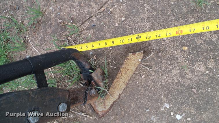 image for item DA6113 Case IH ATX3010 air seeder