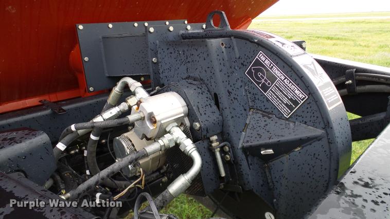 image for item DA6113 Case IH ATX3010 air seeder