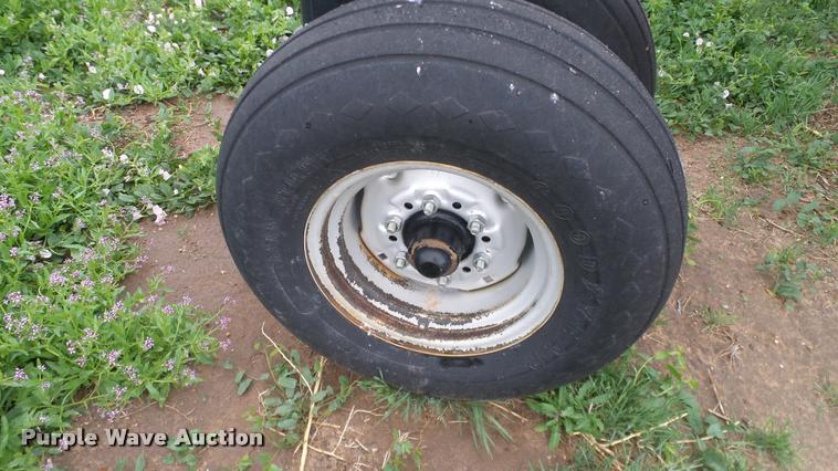 image for item DA6113 Case IH ATX3010 air seeder