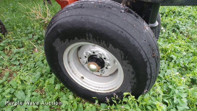 image for item DA6113 Case IH ATX3010 air seeder