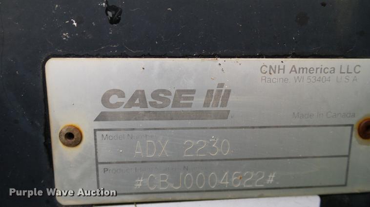 image for item DA6113 Case IH ATX3010 air seeder