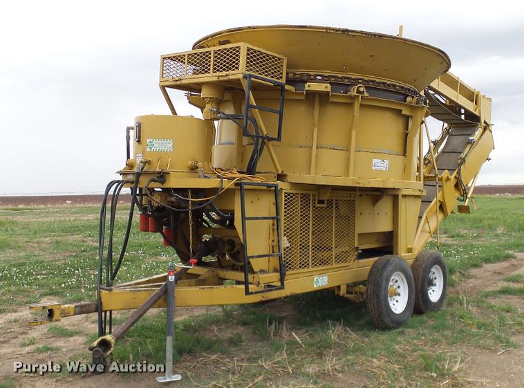 image for item DA6115 W.H.O. PTO 8-43 tub grinder