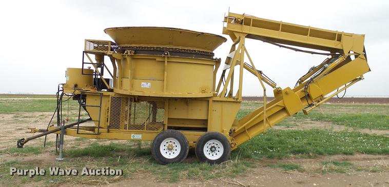 image for item DA6115 W.H.O. PTO 8-43 tub grinder