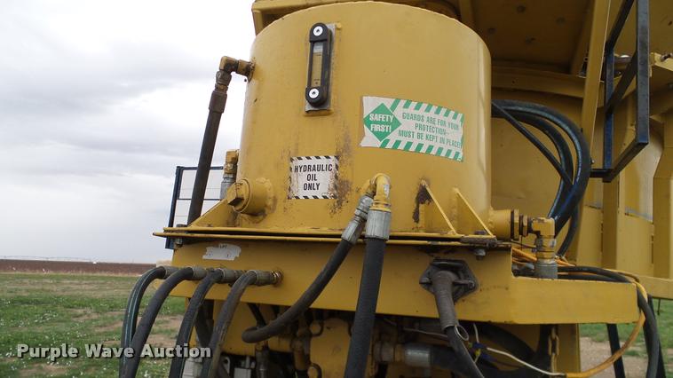 image for item DA6115 W.H.O. PTO 8-43 tub grinder