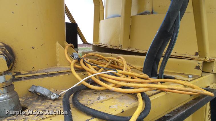 image for item DA6115 W.H.O. PTO 8-43 tub grinder