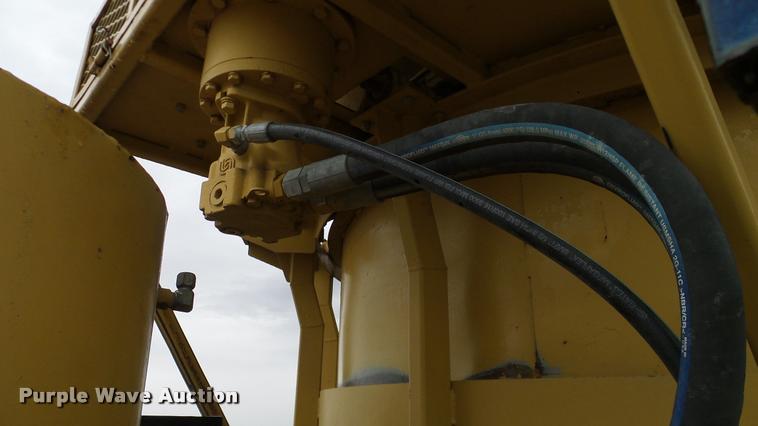 image for item DA6115 W.H.O. PTO 8-43 tub grinder