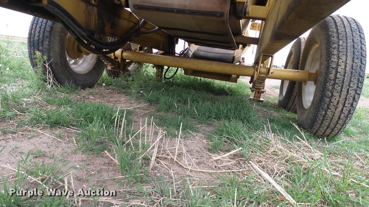 image for item DA6115 W.H.O. PTO 8-43 tub grinder