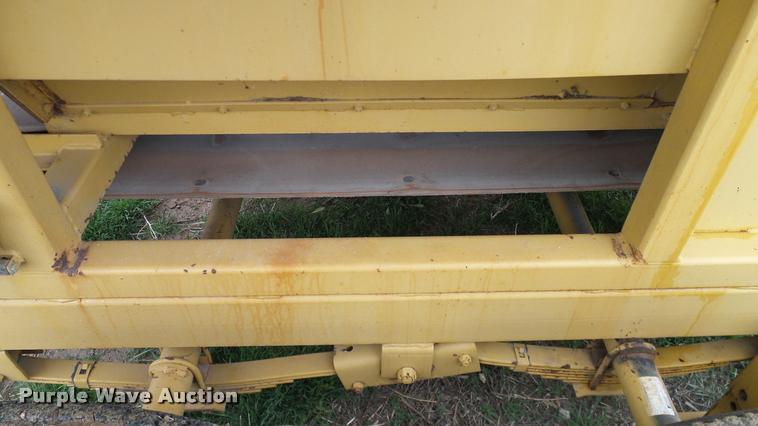 image for item DA6115 W.H.O. PTO 8-43 tub grinder