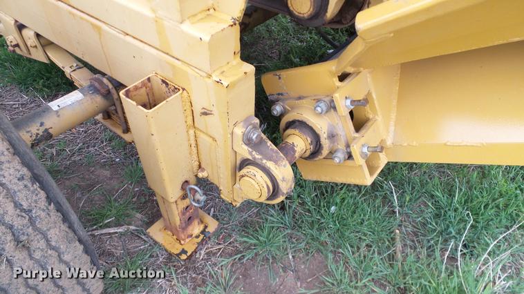 image for item DA6115 W.H.O. PTO 8-43 tub grinder