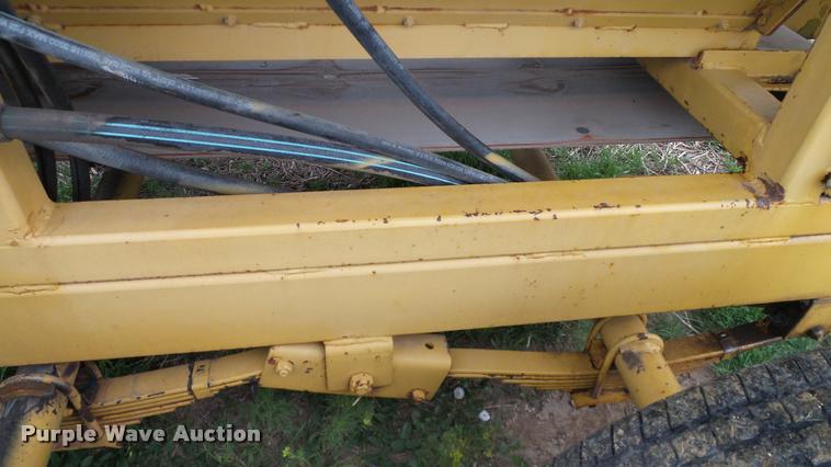 image for item DA6115 W.H.O. PTO 8-43 tub grinder