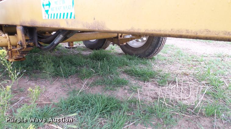 image for item DA6115 W.H.O. PTO 8-43 tub grinder