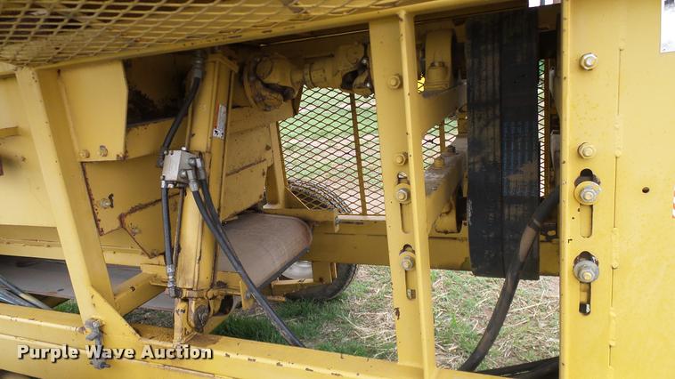 image for item DA6115 W.H.O. PTO 8-43 tub grinder