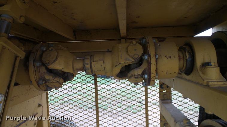 image for item DA6115 W.H.O. PTO 8-43 tub grinder