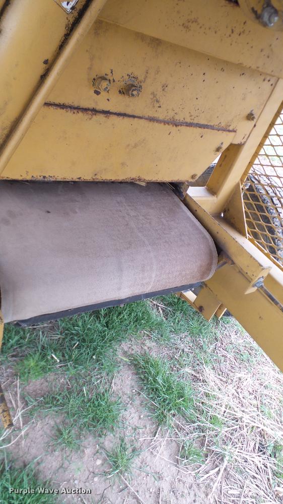 image for item DA6115 W.H.O. PTO 8-43 tub grinder