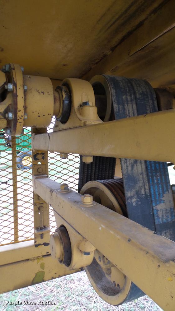 image for item DA6115 W.H.O. PTO 8-43 tub grinder