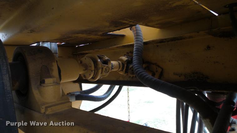 image for item DA6115 W.H.O. PTO 8-43 tub grinder