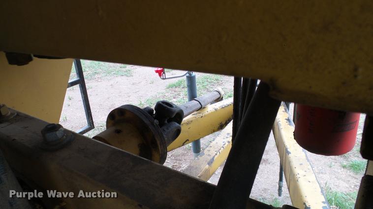 image for item DA6115 W.H.O. PTO 8-43 tub grinder