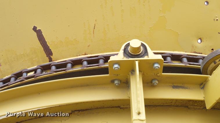 image for item DA6115 W.H.O. PTO 8-43 tub grinder