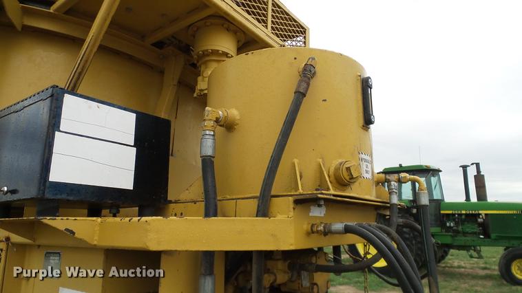 image for item DA6115 W.H.O. PTO 8-43 tub grinder