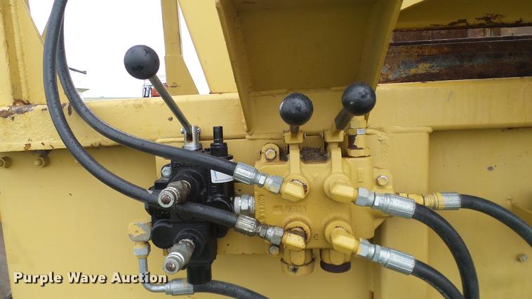 image for item DA6115 W.H.O. PTO 8-43 tub grinder