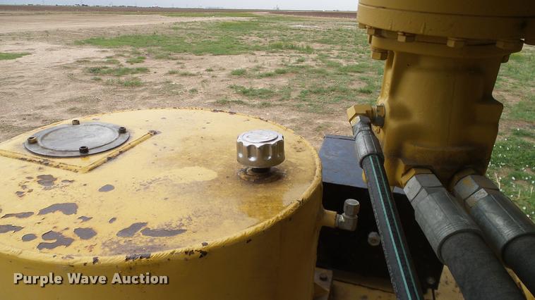 image for item DA6115 W.H.O. PTO 8-43 tub grinder