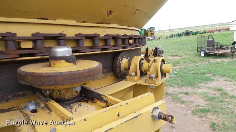 image for item DA6115 W.H.O. PTO 8-43 tub grinder