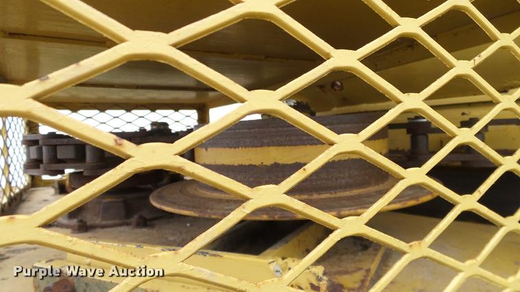 image for item DA6115 W.H.O. PTO 8-43 tub grinder