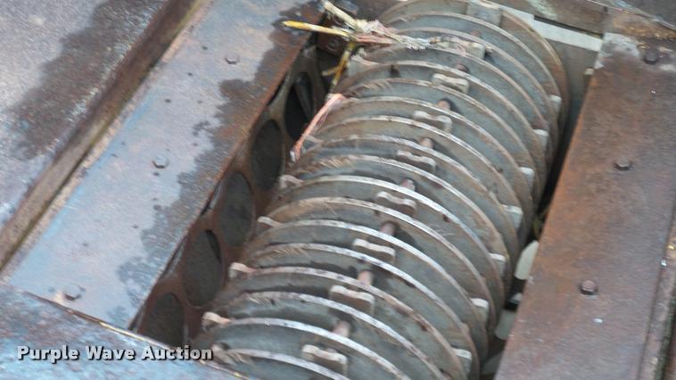 image for item DA6115 W.H.O. PTO 8-43 tub grinder