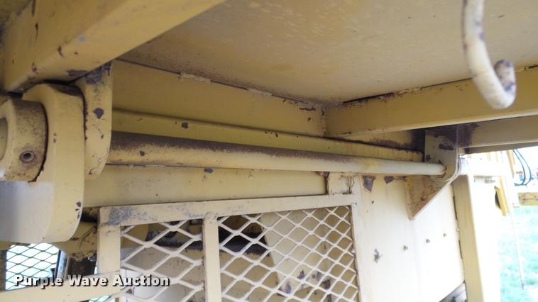 image for item DA6115 W.H.O. PTO 8-43 tub grinder