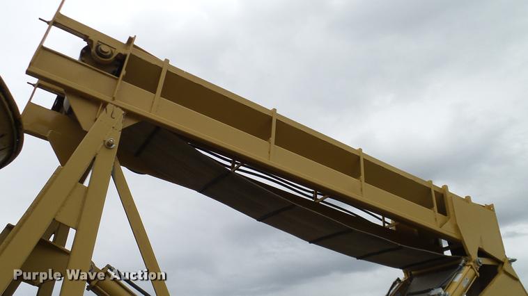 image for item DA6115 W.H.O. PTO 8-43 tub grinder