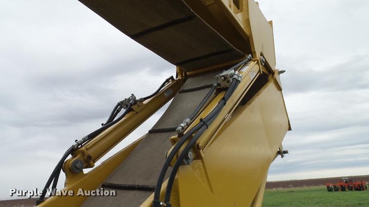 image for item DA6115 W.H.O. PTO 8-43 tub grinder