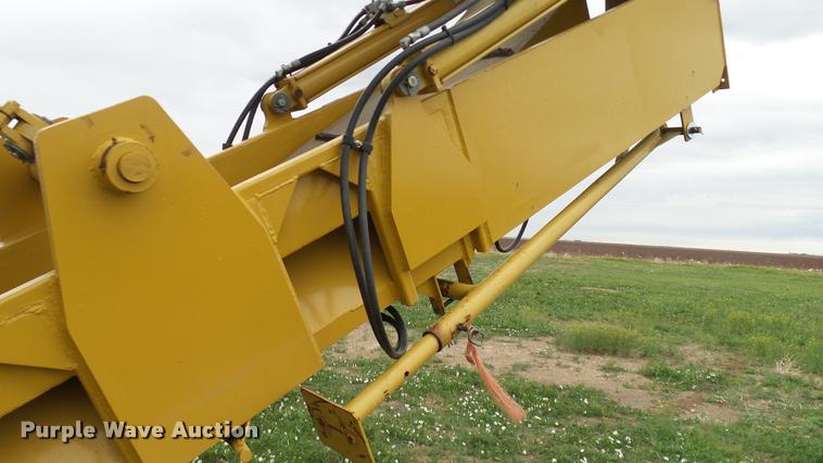 image for item DA6115 W.H.O. PTO 8-43 tub grinder