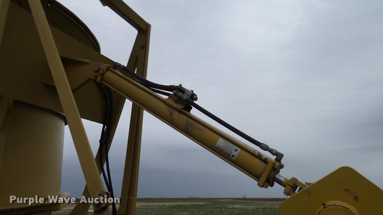 image for item DA6115 W.H.O. PTO 8-43 tub grinder