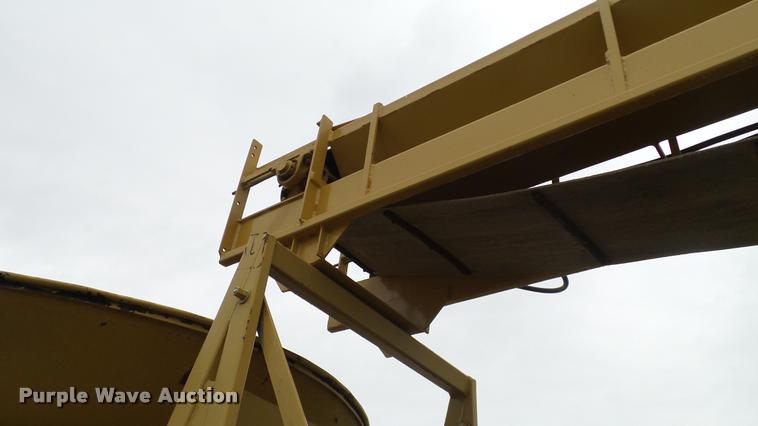 image for item DA6115 W.H.O. PTO 8-43 tub grinder