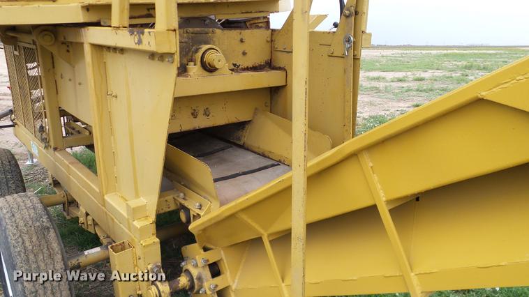 image for item DA6115 W.H.O. PTO 8-43 tub grinder