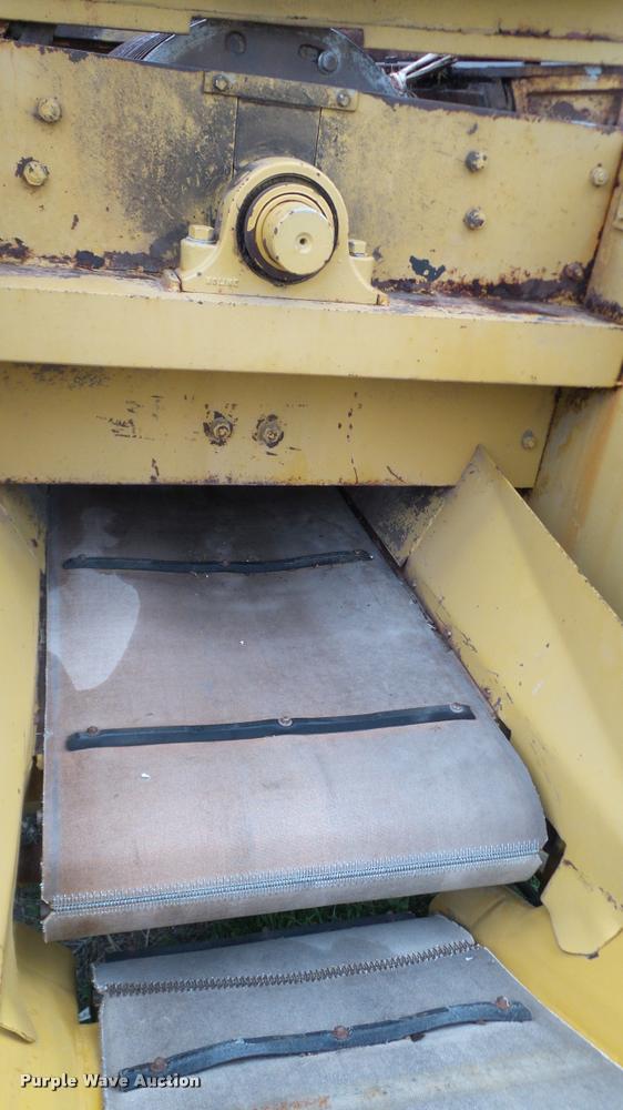 image for item DA6115 W.H.O. PTO 8-43 tub grinder