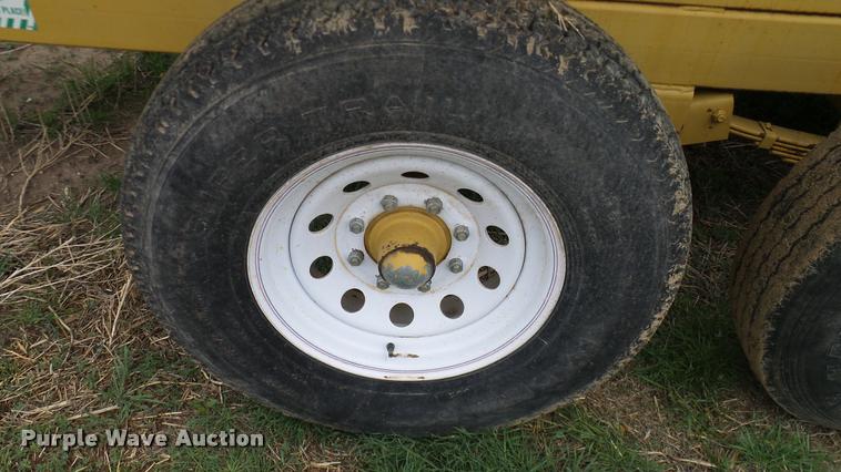 image for item DA6115 W.H.O. PTO 8-43 tub grinder