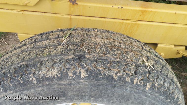 image for item DA6115 W.H.O. PTO 8-43 tub grinder