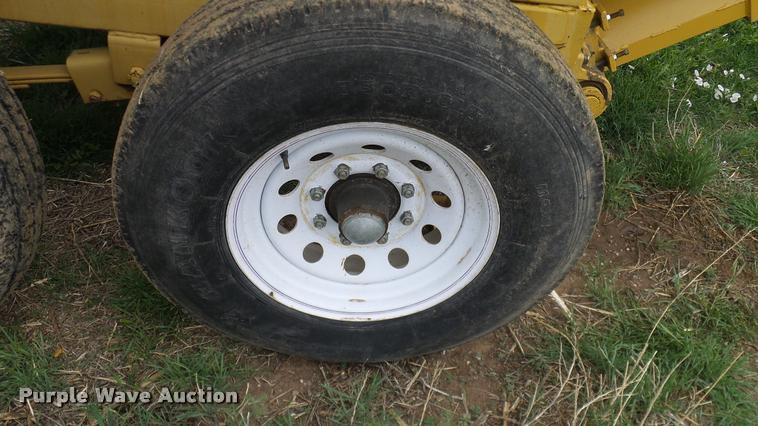 image for item DA6115 W.H.O. PTO 8-43 tub grinder