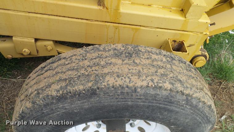 image for item DA6115 W.H.O. PTO 8-43 tub grinder