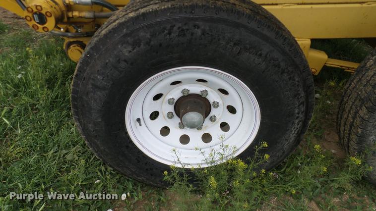 image for item DA6115 W.H.O. PTO 8-43 tub grinder