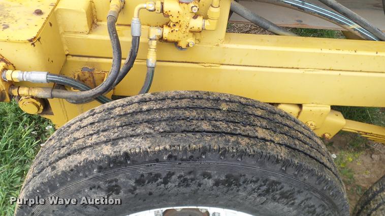 image for item DA6115 W.H.O. PTO 8-43 tub grinder