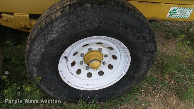 image for item DA6115 W.H.O. PTO 8-43 tub grinder