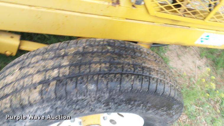 image for item DA6115 W.H.O. PTO 8-43 tub grinder