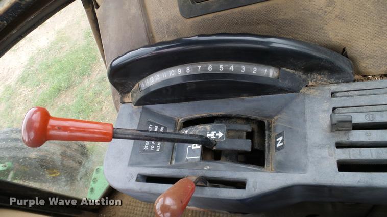 image for item DA6116 1985 John Deere 4850 tractor