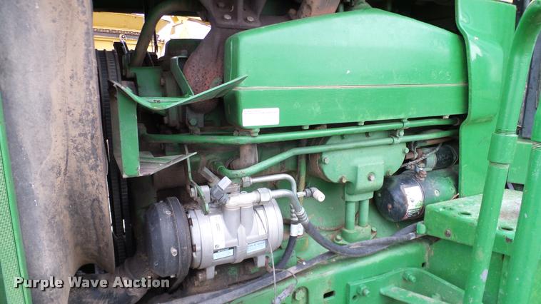 image for item DA6116 1985 John Deere 4850 tractor